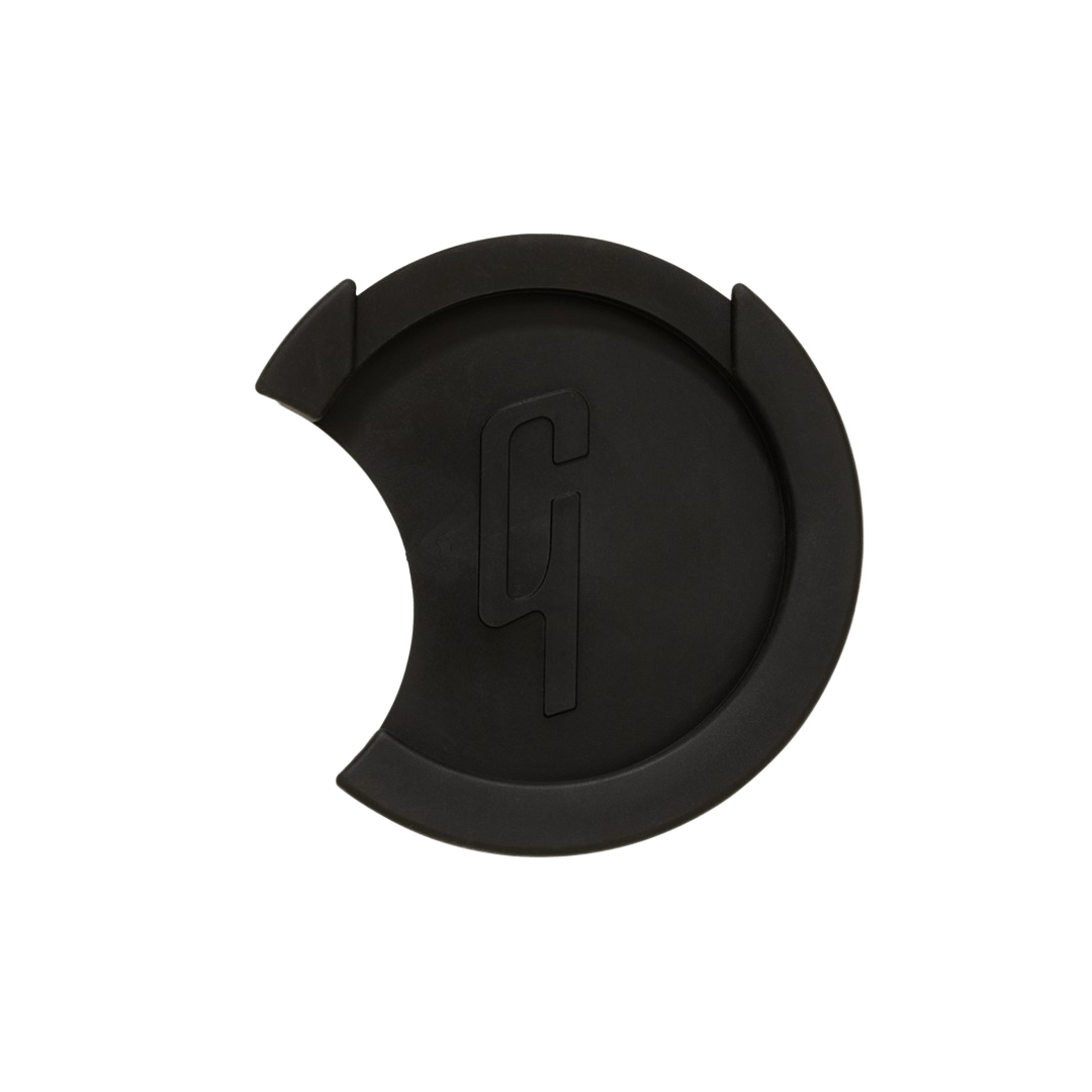 Gibson GA-FDBKSPR2 Acoustic Soundhole Cover WITH Cutaway