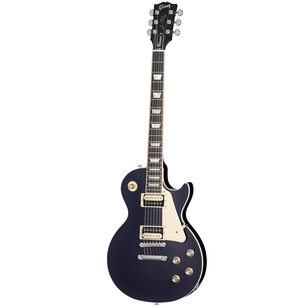 Gibson LPCS00-NY Les Paul Classic Deep Purple