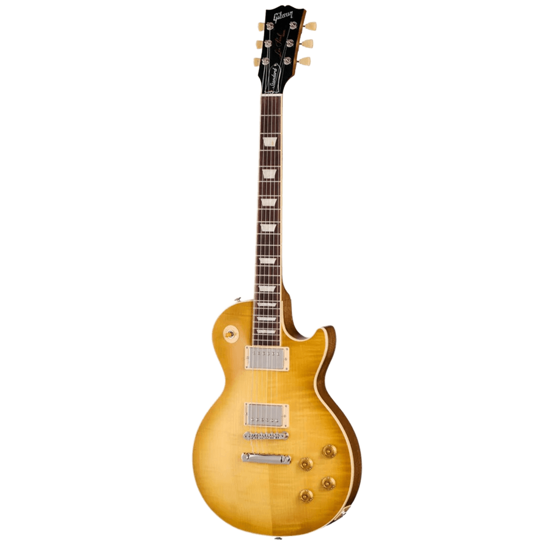 Gibson LPS5F01-FH Les Paul Std 50s Faded Vintage Honey Burst