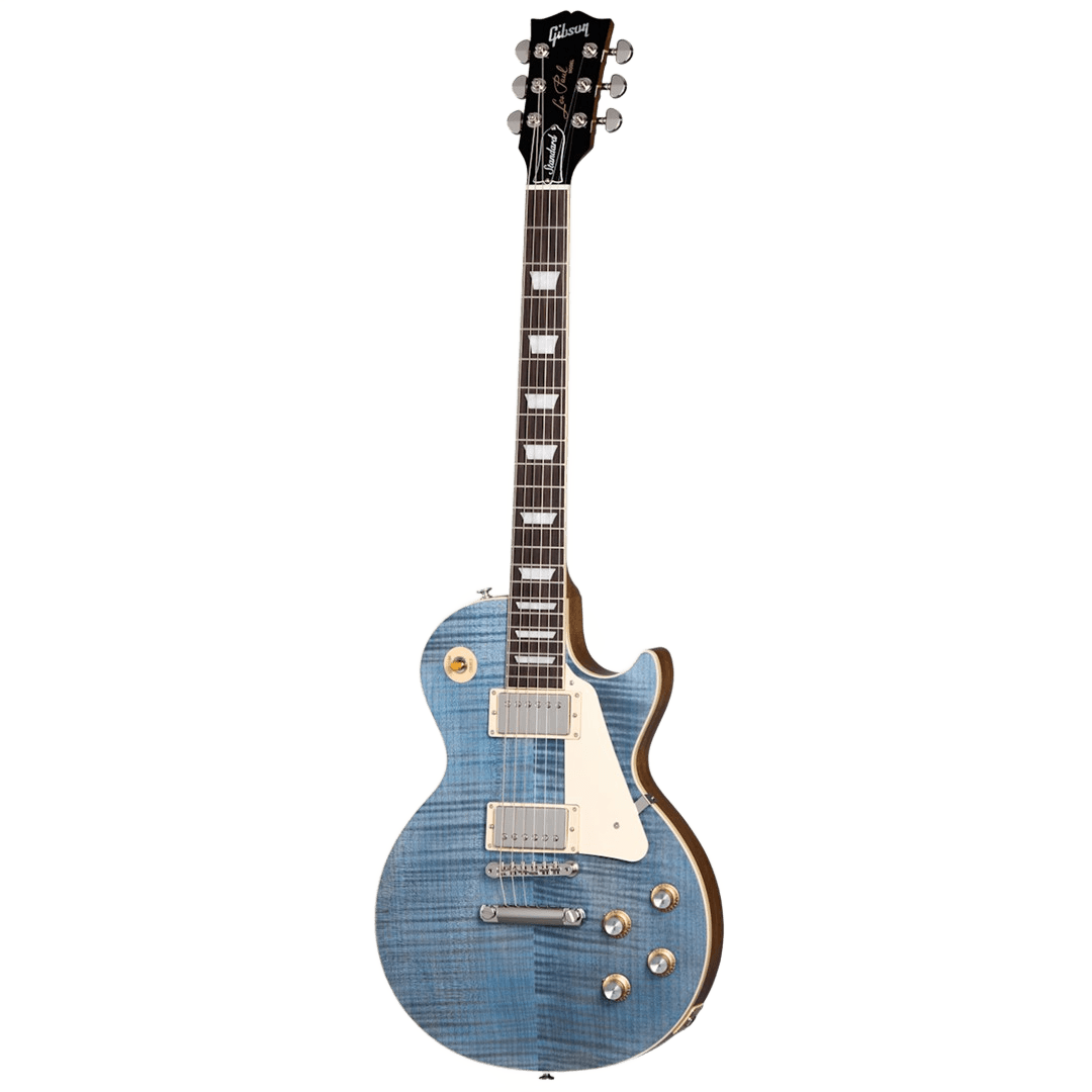 Gibson LPS600-OB Les Paul Standard 60s Ocean Blue
