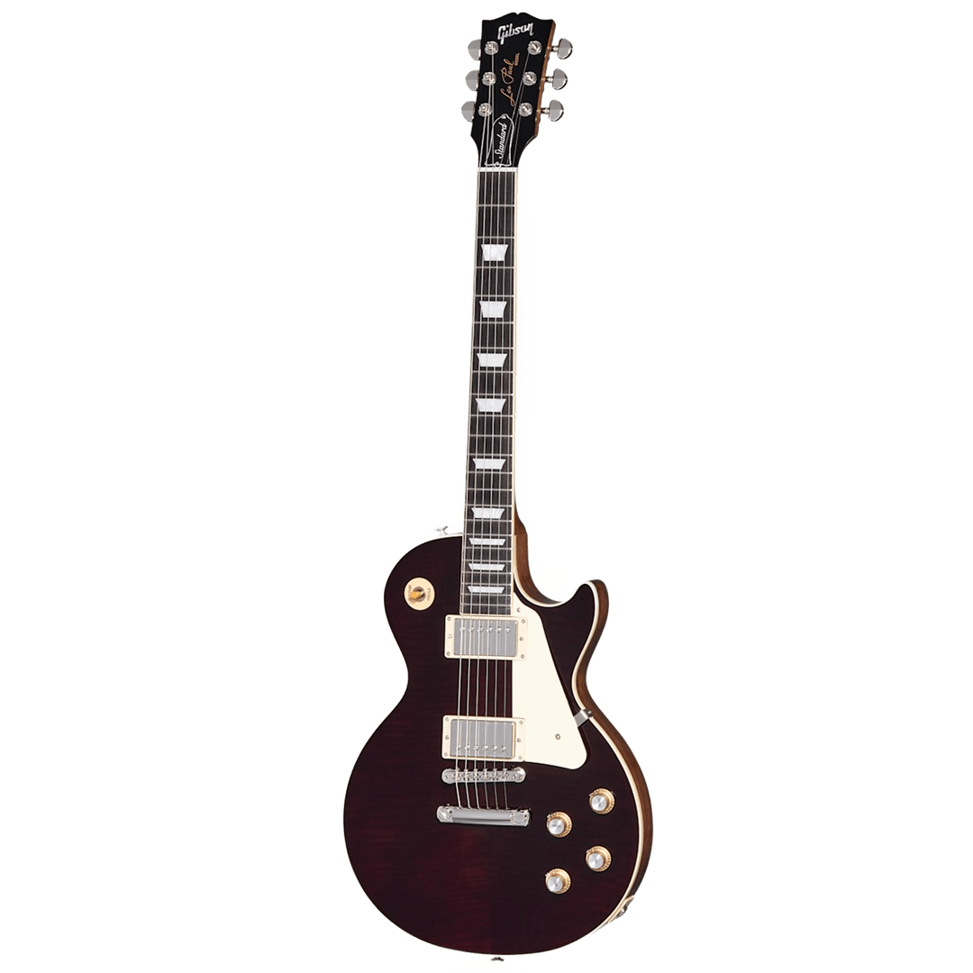 Gibson LPS600-OX Les Paul Standard ’60s Translucent Oxblood