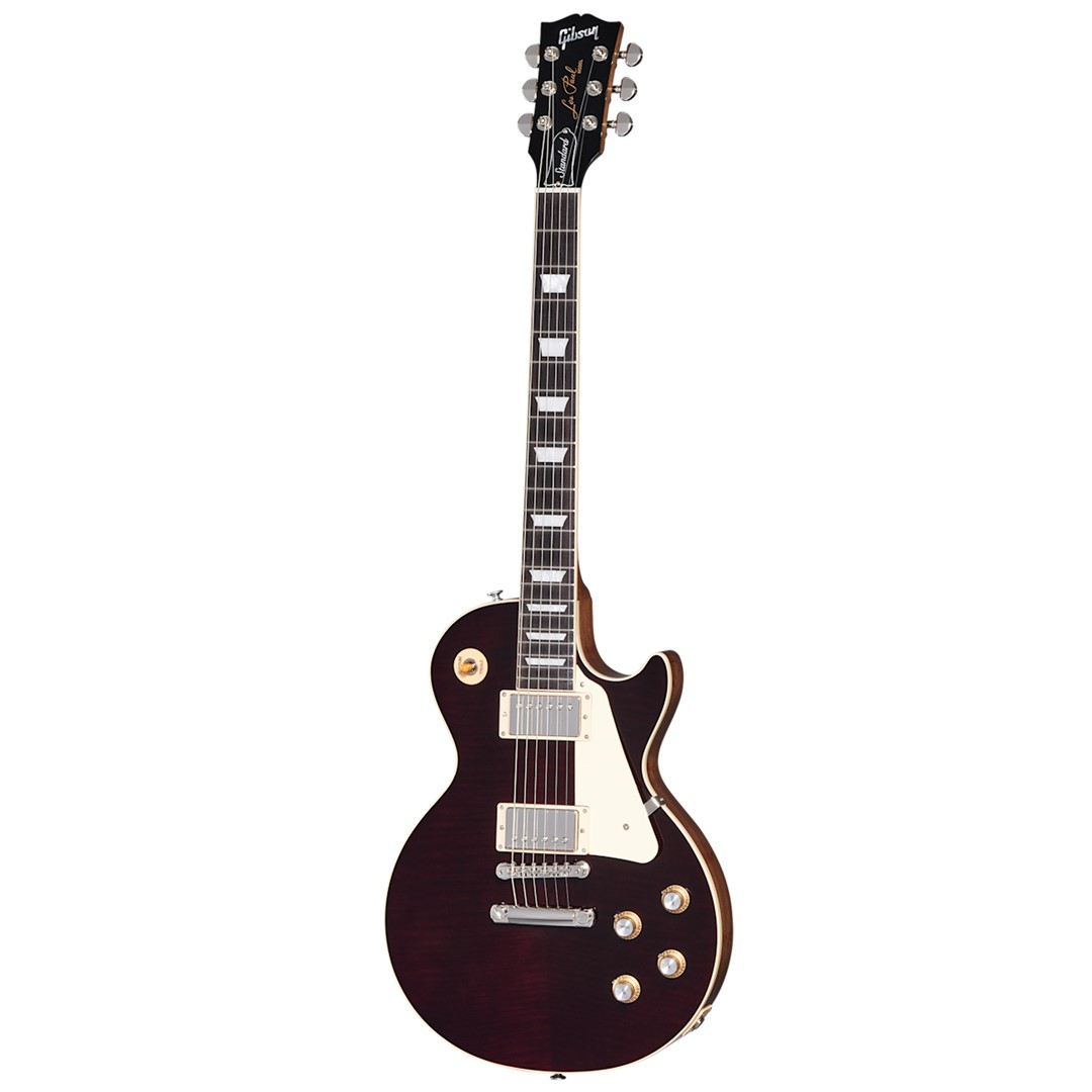 Gibson LPS600-OX Les Paul Standard ’60s Translucent Oxblood