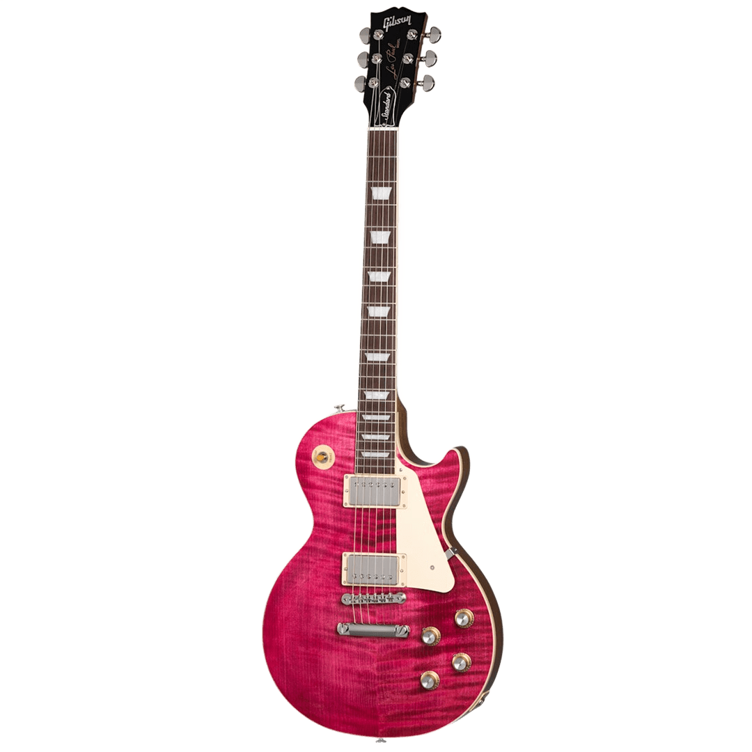 Gibson LPS600-TF Les Paul Standard ’60s Translucent Fuchsia