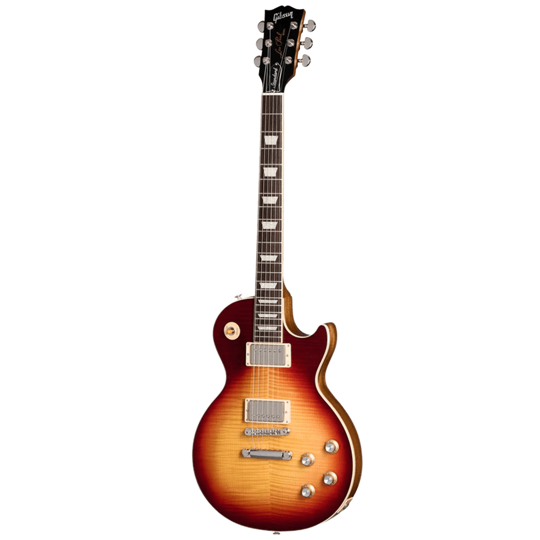 Gibson LPS6F01-FB Les Paul Std 60s Faded Vintage Bourbon Burst