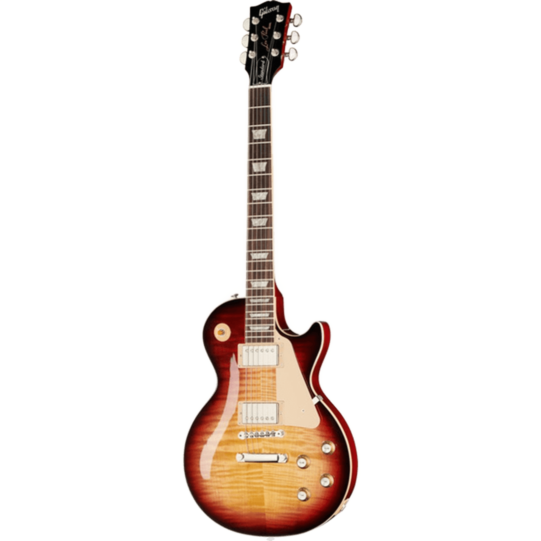 Gibson LPS6G20-TT Les Paul Standard 60s GC Triburst