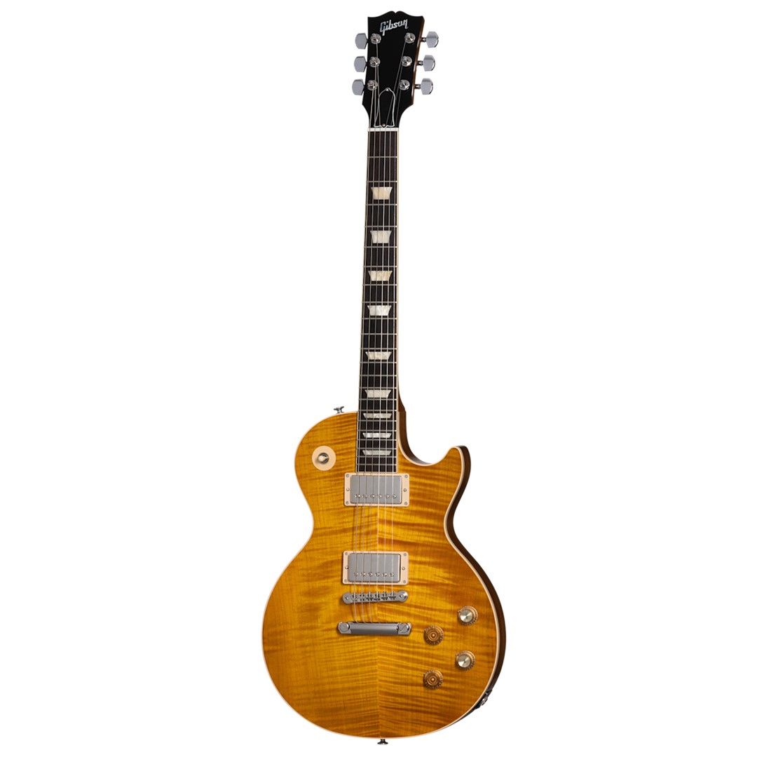 Gibson LPSKH00-GG Les Paul Standard Greeny Burst+Case