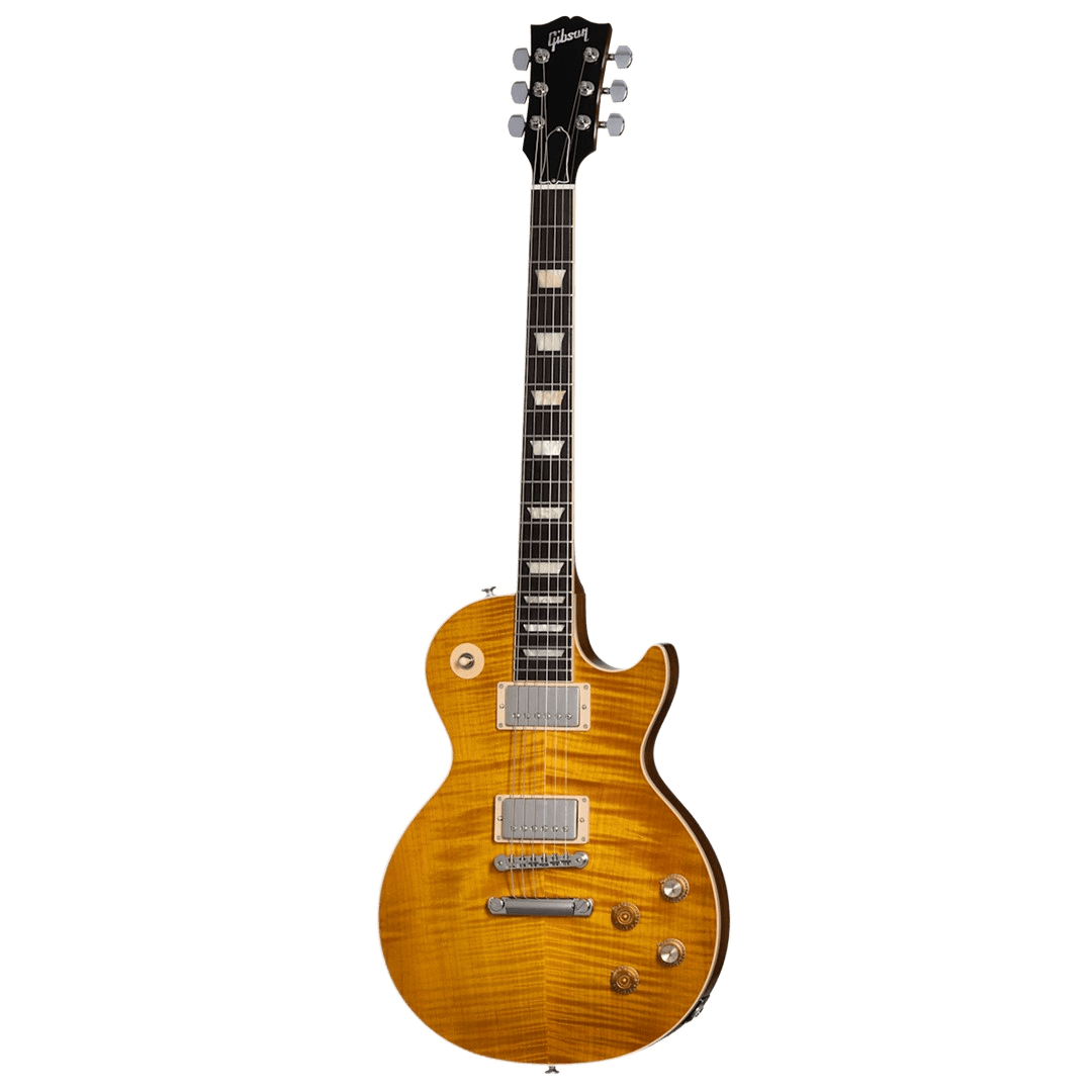 Gibson LPSKH00-GG Les Paul Standard Greeny Burst+Case