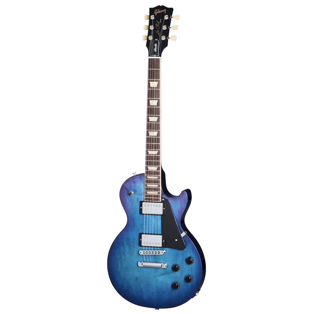 Gibson LPST01-B9 Les Paul Studio Blueberry Burst+Case