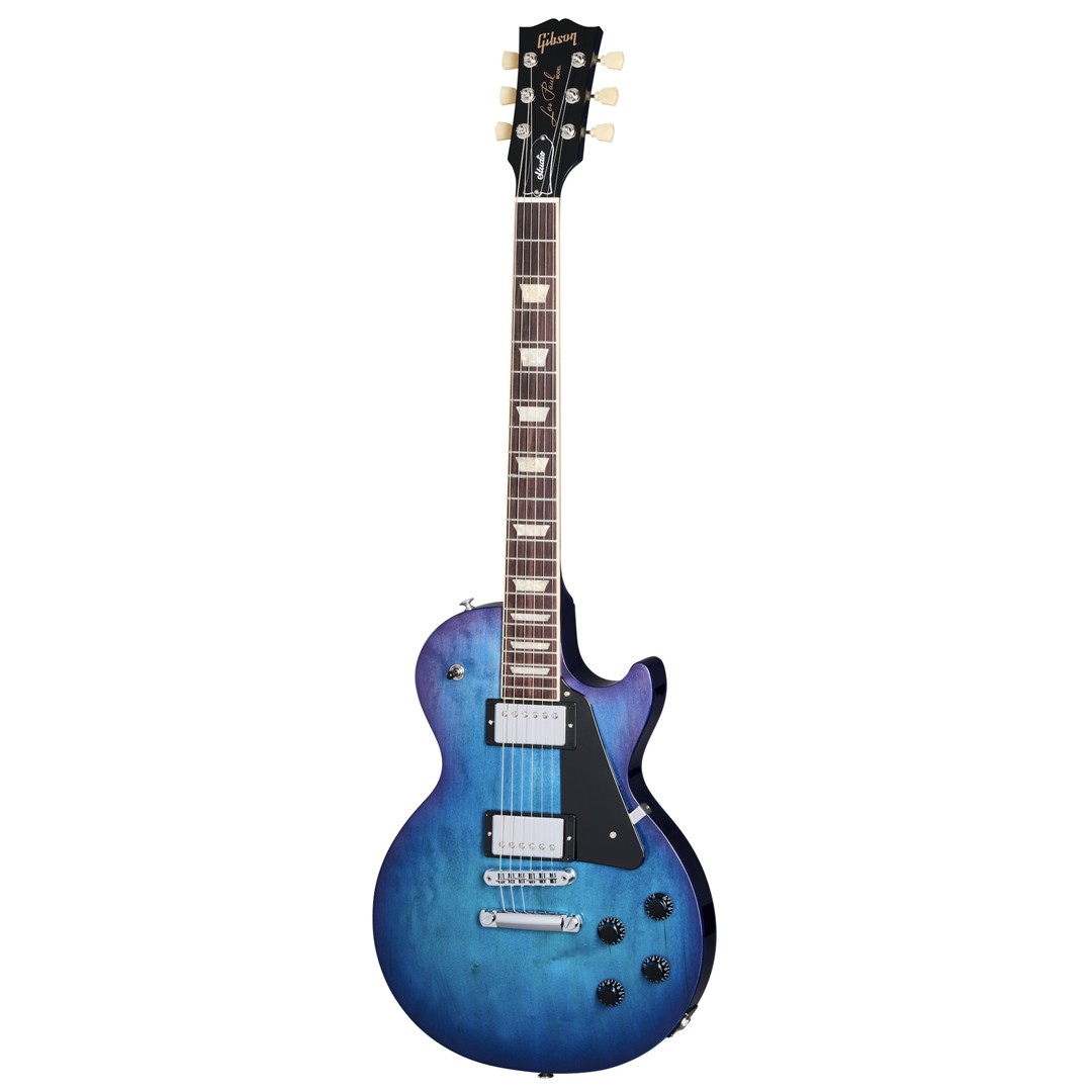 Gibson LPST01-B9 Les Paul Studio Blueberry Burst+Case