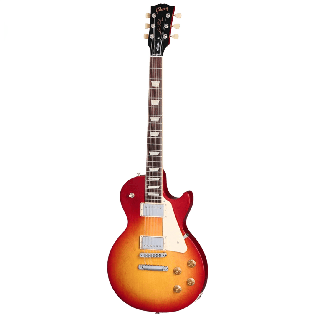 Gibson LPST01-HS Les Paul Studio Heritage Cherry Sunburst+Hardcase