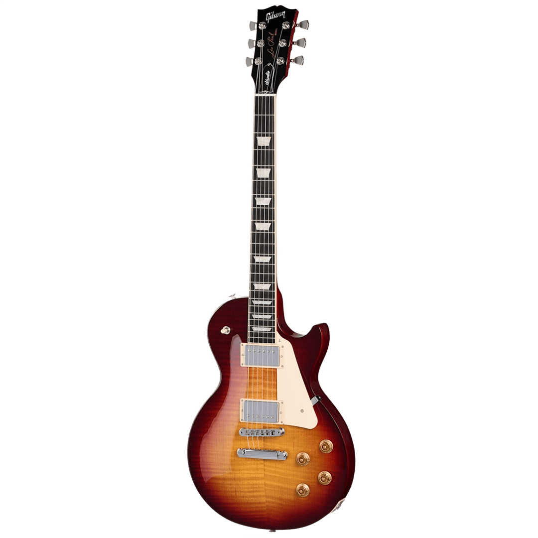 Gibson LPSTAA01-B8 Les Paul Studio Session Bourbon Burst