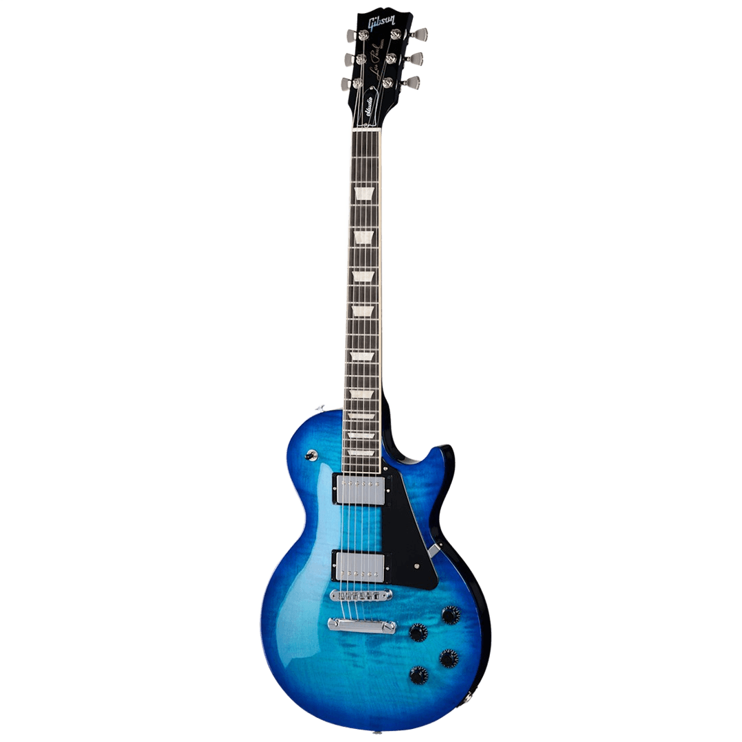 Gibson LPSTAA01-CX Les Paul Studio Session Cobalt Burst