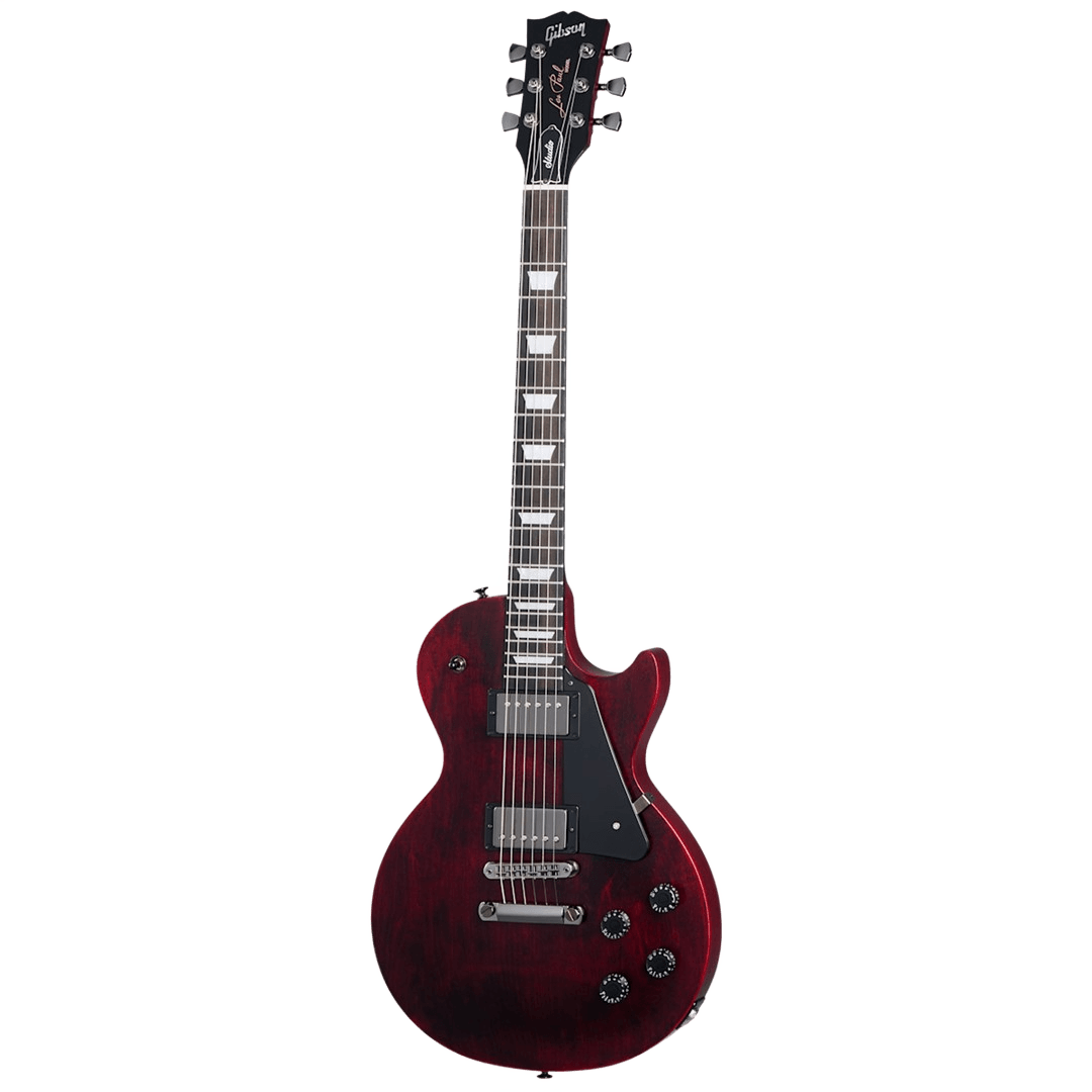 Gibson LPSTM002-W Les Paul Modern Studio Wine Red Satin