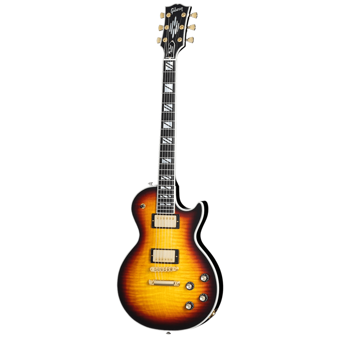 Gibson LPSU00-FI Les Paul Supreme Fireburst