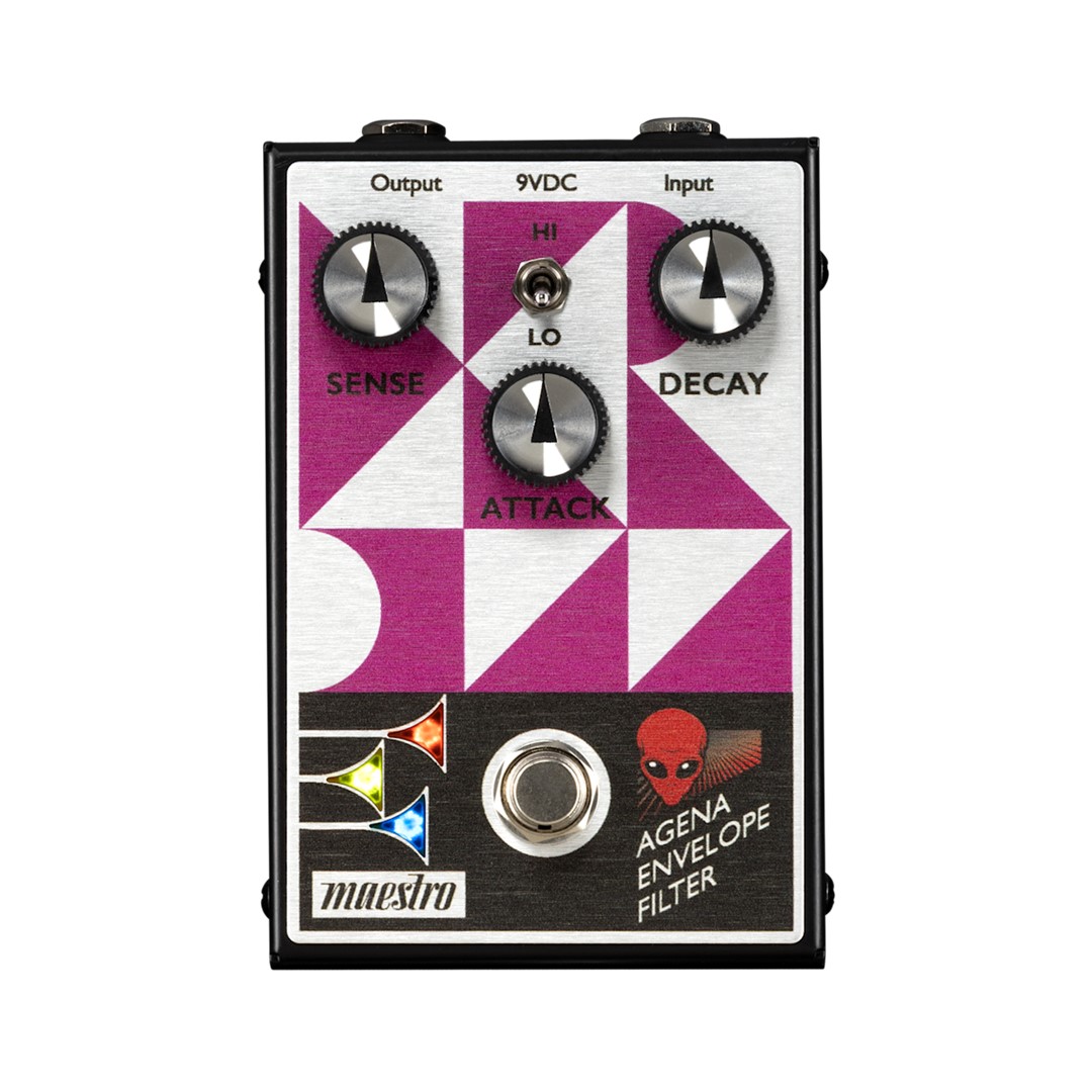 Gibson Maestro MOCAEFP Agena Envelope Filter Effects Pedal