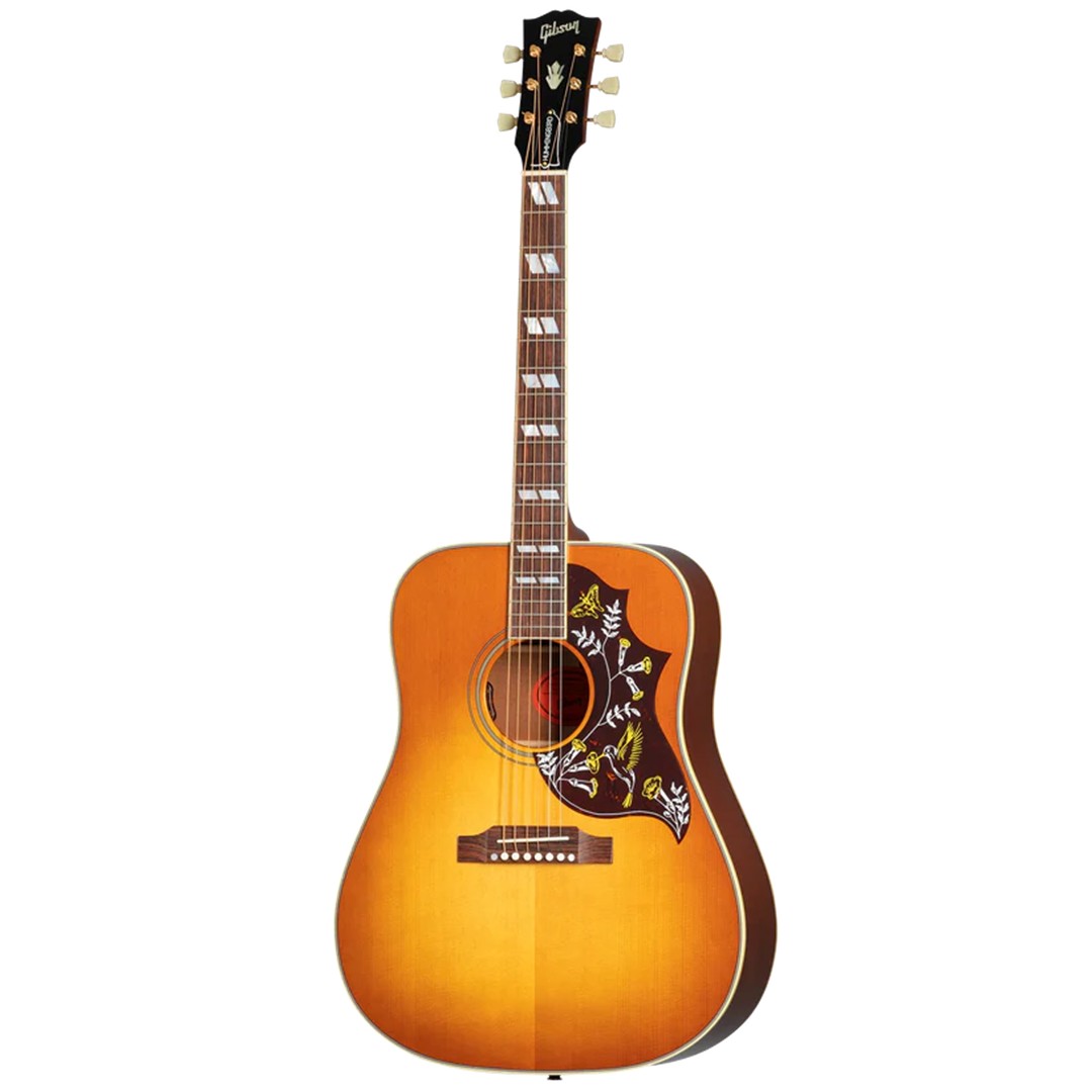 Gibson Ocsshb-HCS Hummingbird Original Heritage Cherry Sunburst
