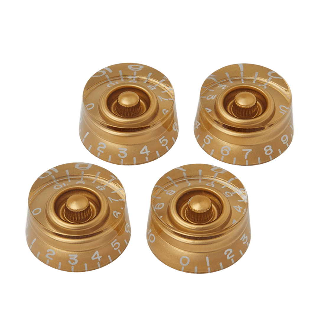 Gibson PRSK-020 GOLD Speed Knobs (4 PACK)