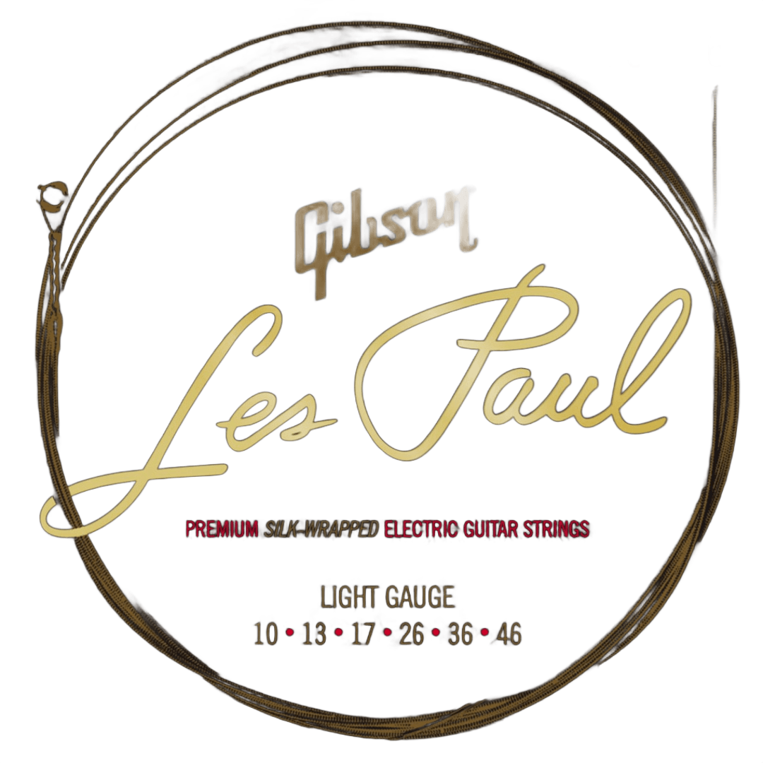 Gibson SEG-LES10 LES PAUL Premium Electric Guitar Strings