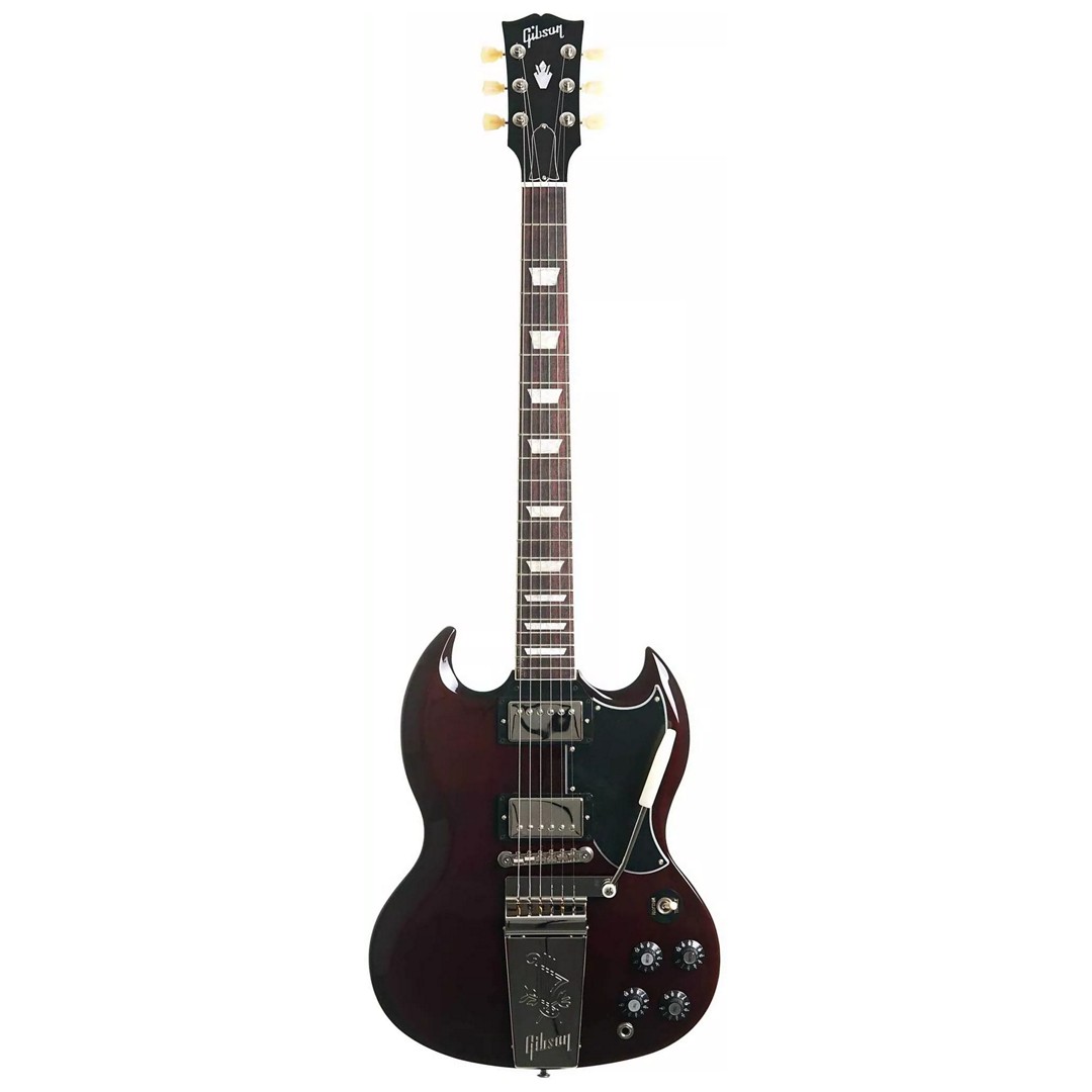 Gibson SG61VTY25-AC SG STD ’61 Maestro Vibrola T-TYPE AGED Cherry