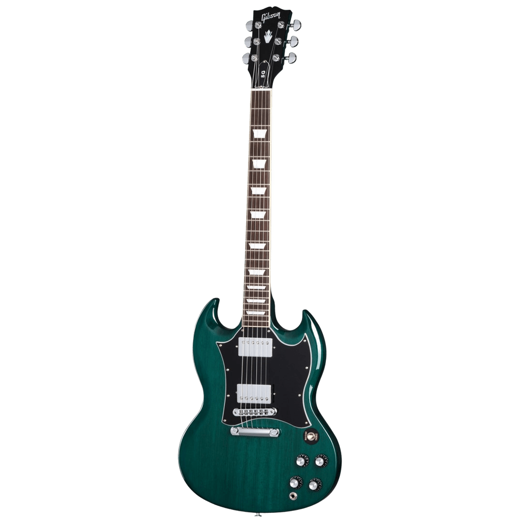 Gibson SGS00-TL SG Standard Translucent Teal+Bag