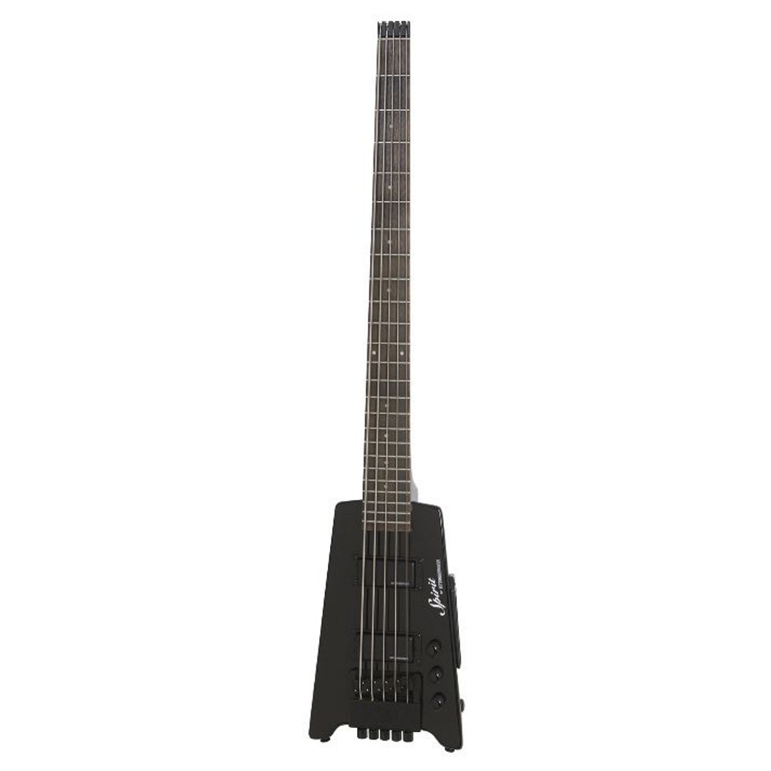 Steinberger XTSTD5-BK1 Spirit XT-25 5-String BASS (BAG)