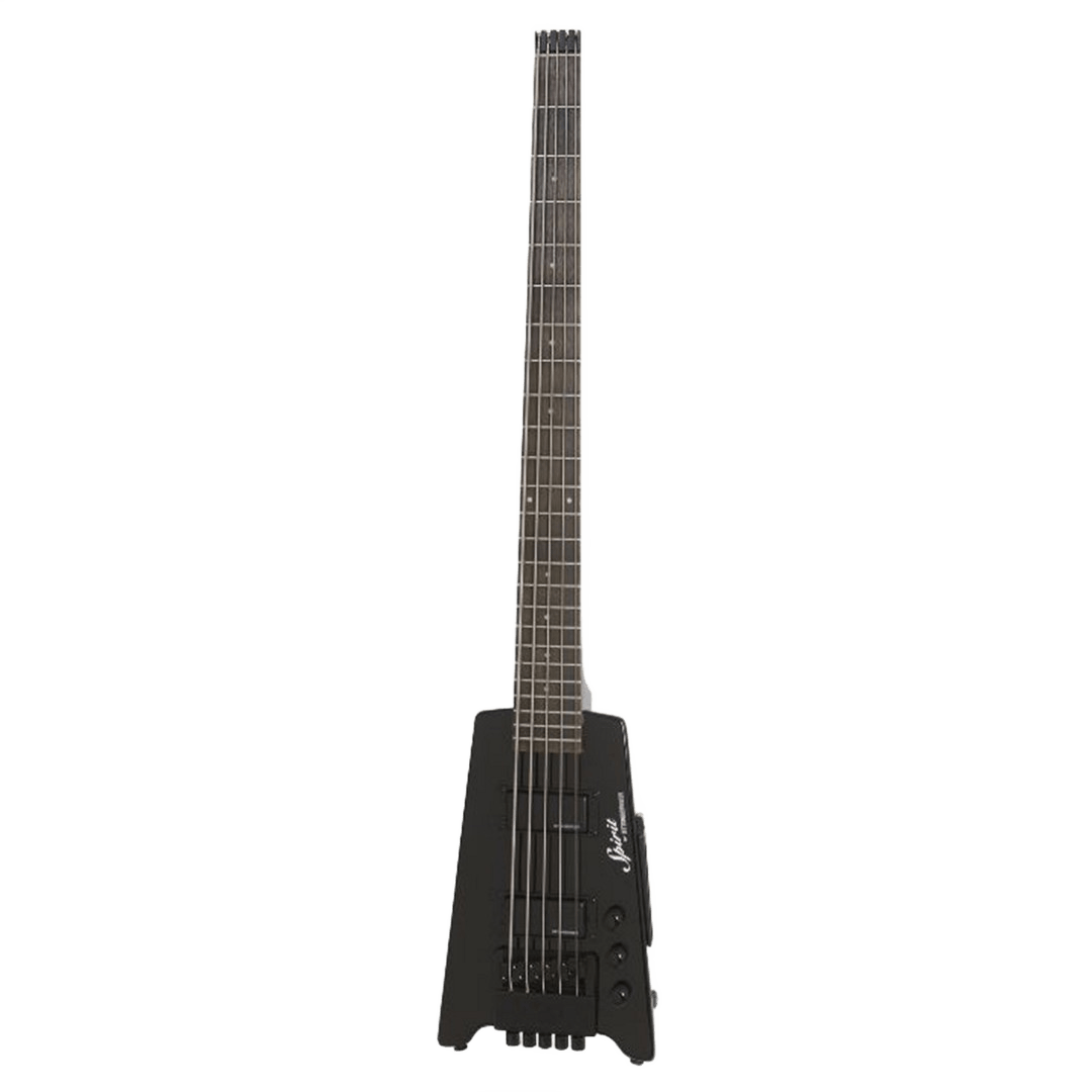 Steinberger XTSTD5-BK1 Spirit XT-25 5-String BASS (BAG)