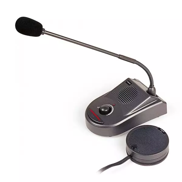 Filo – TALK THROUGH GLASS INTERCOM