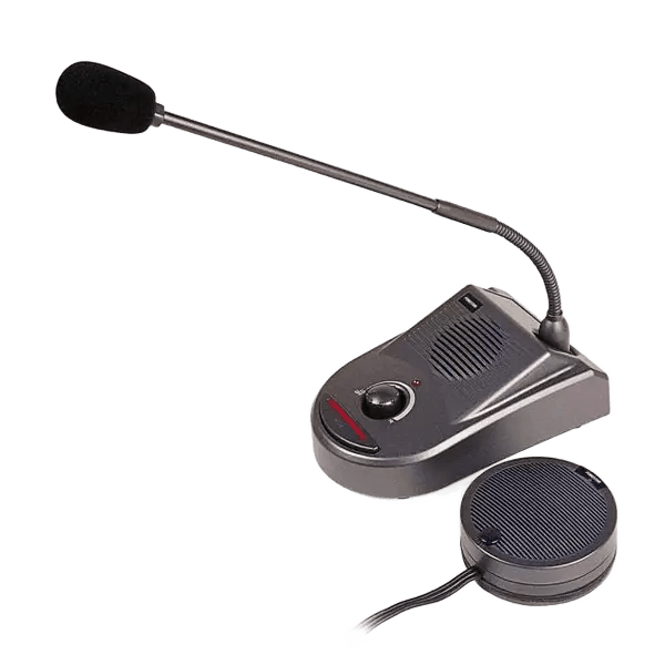 Filo – TALK THROUGH GLASS INTERCOM