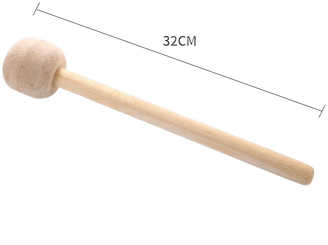 JinBao JB1 Bass Drum Mallet
