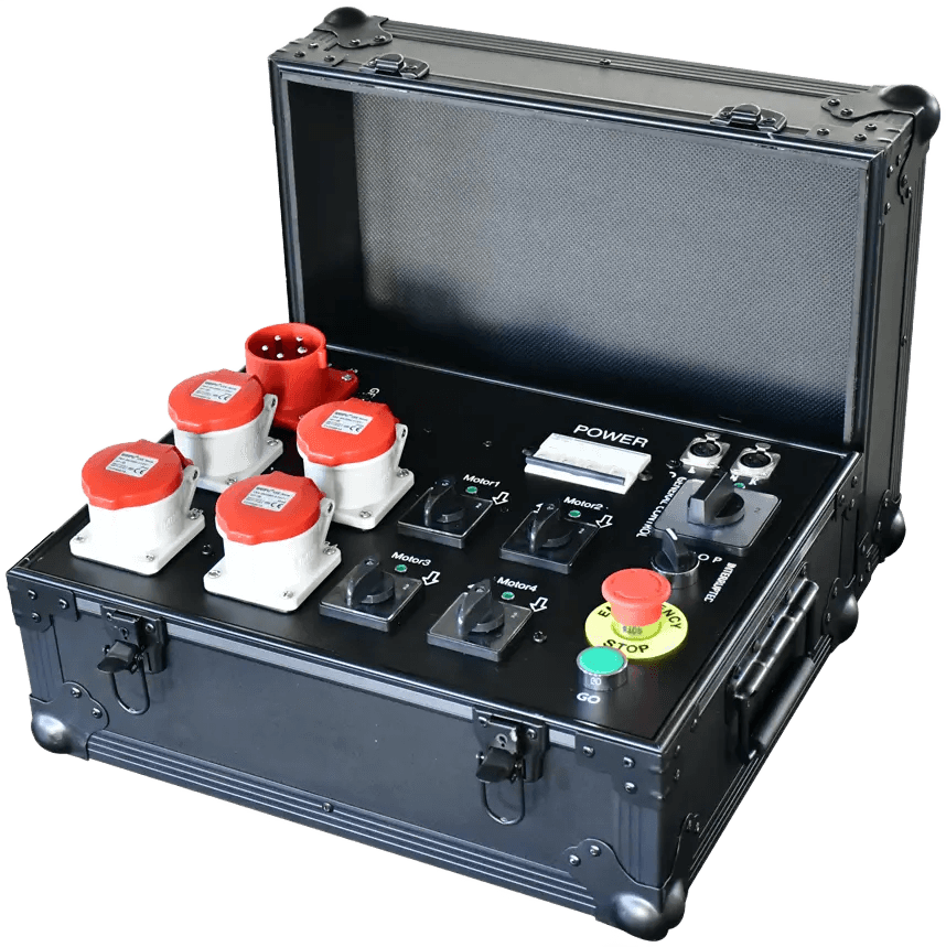 Electric Hoist Controller