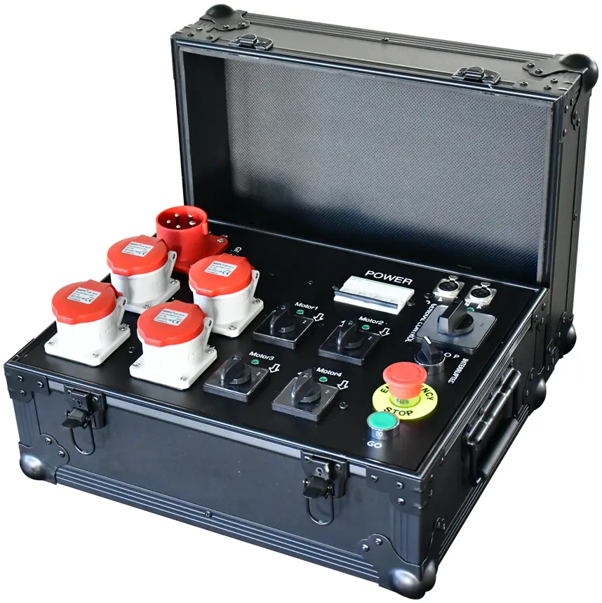 Electric Hoist Controller