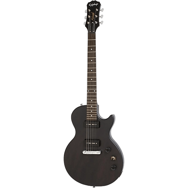 Epiphone EGS9-WK – LTD ED SPECIAL I P90, WORK BLACK