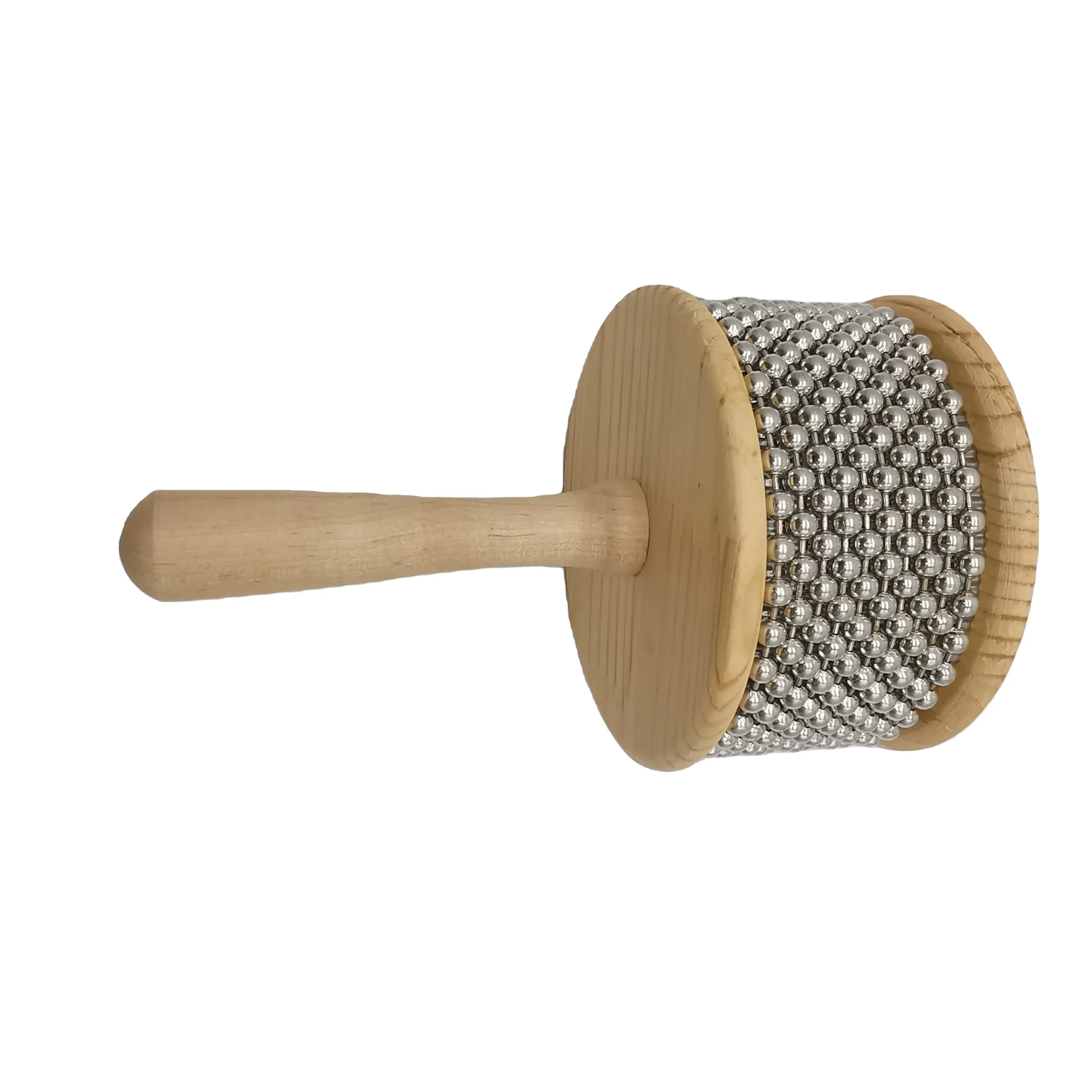 JD Percussion JDKBS4 Wooden Cabasa (Large)