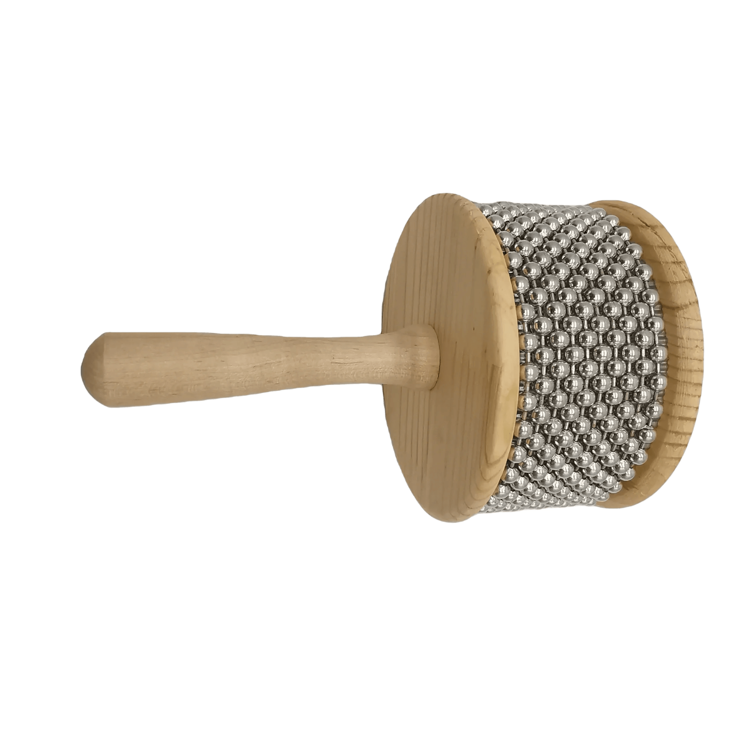 JD Percussion JDKBS4 Wooden Cabasa (Large)