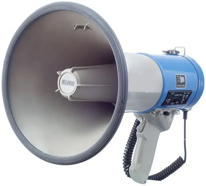 LH1 Rechargeable 50W Megaphone