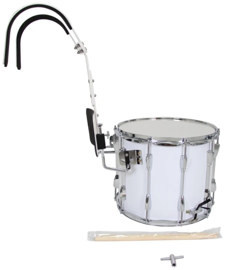 JD Percussion JDMP-1412-W Snare DRUM