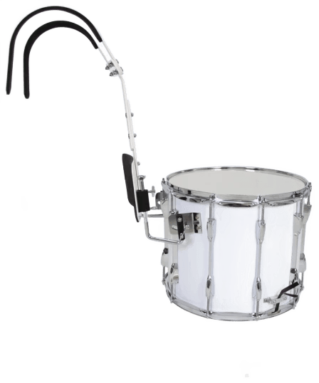 JD Percussion JDMP-1412-W Snare DRUM