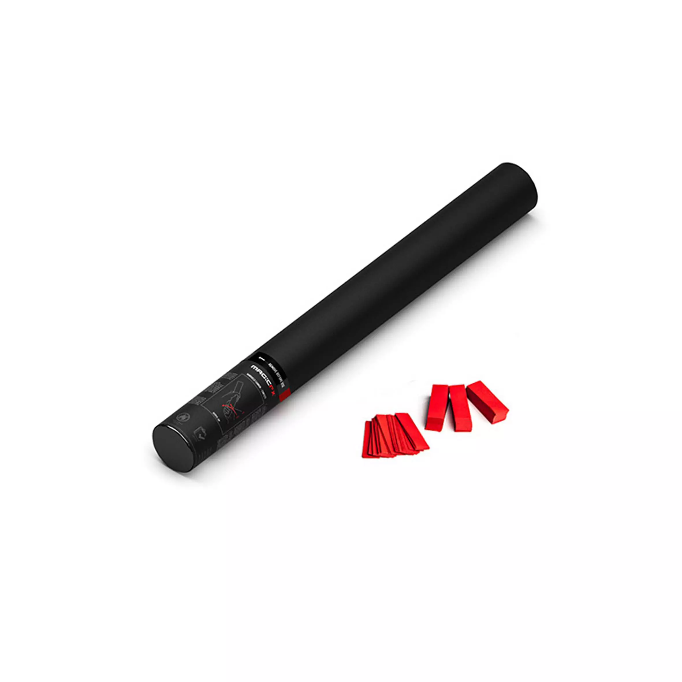 Magicfx Handheld Confetti Cannon 80CM RED