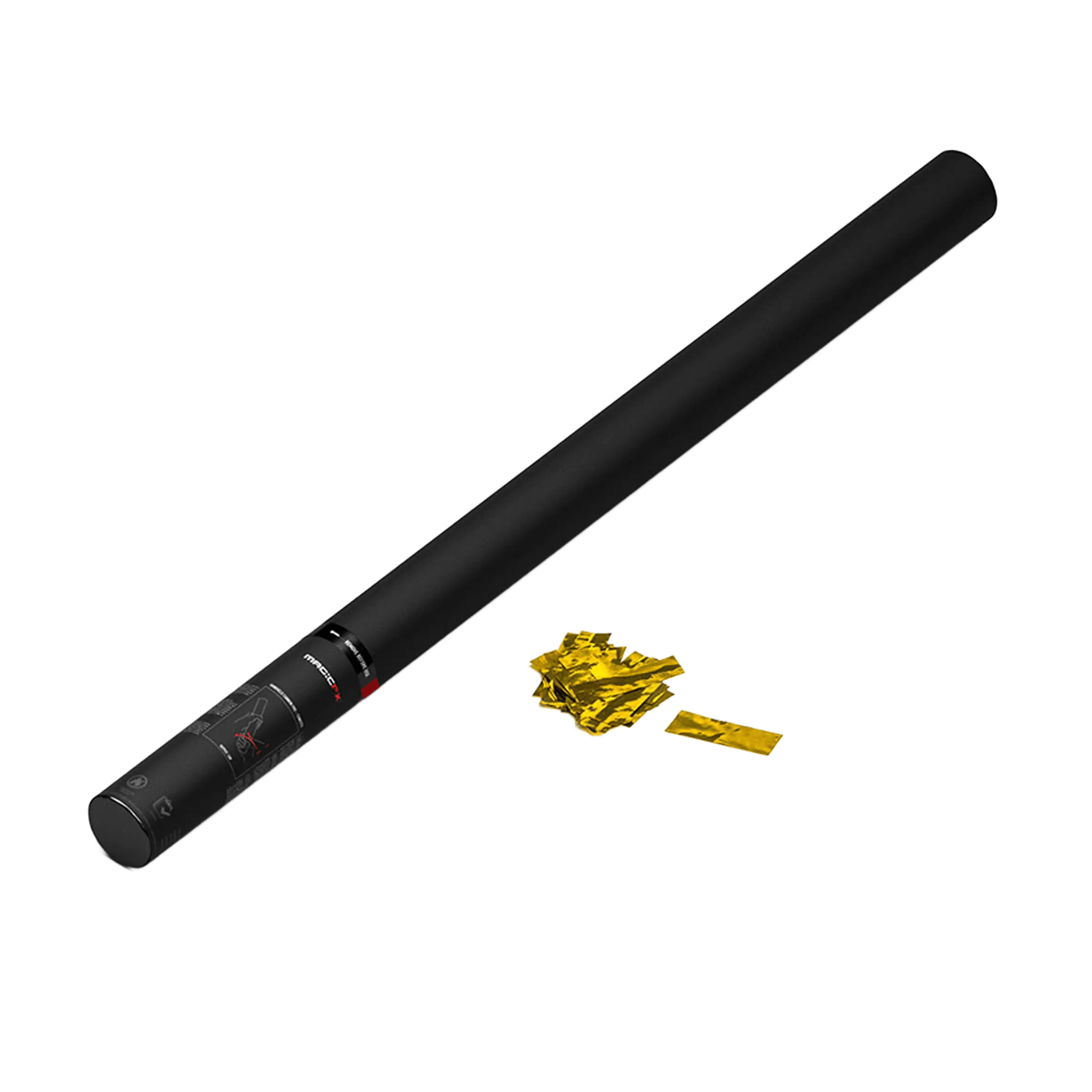 Filofx Handheld Confetti Cannon 80CM GOLD
