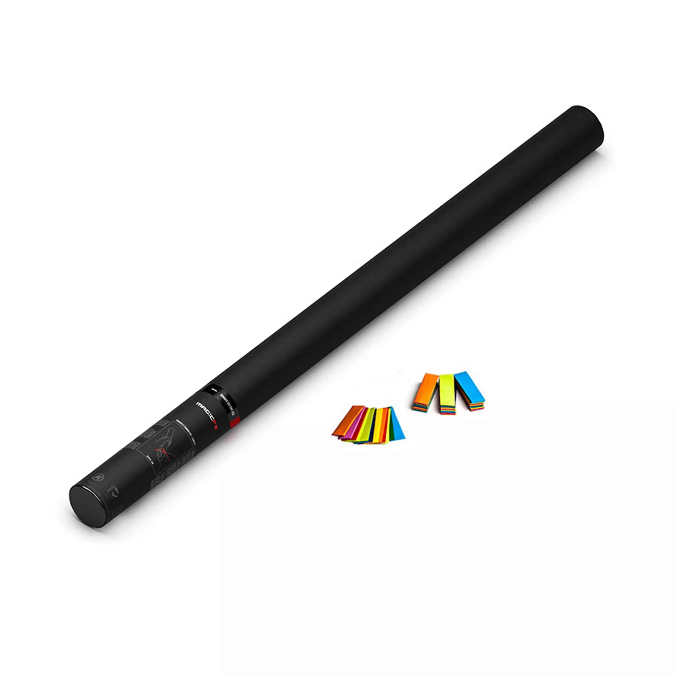 Filofx Handheld Confetti Cannon 80CM Multicolor