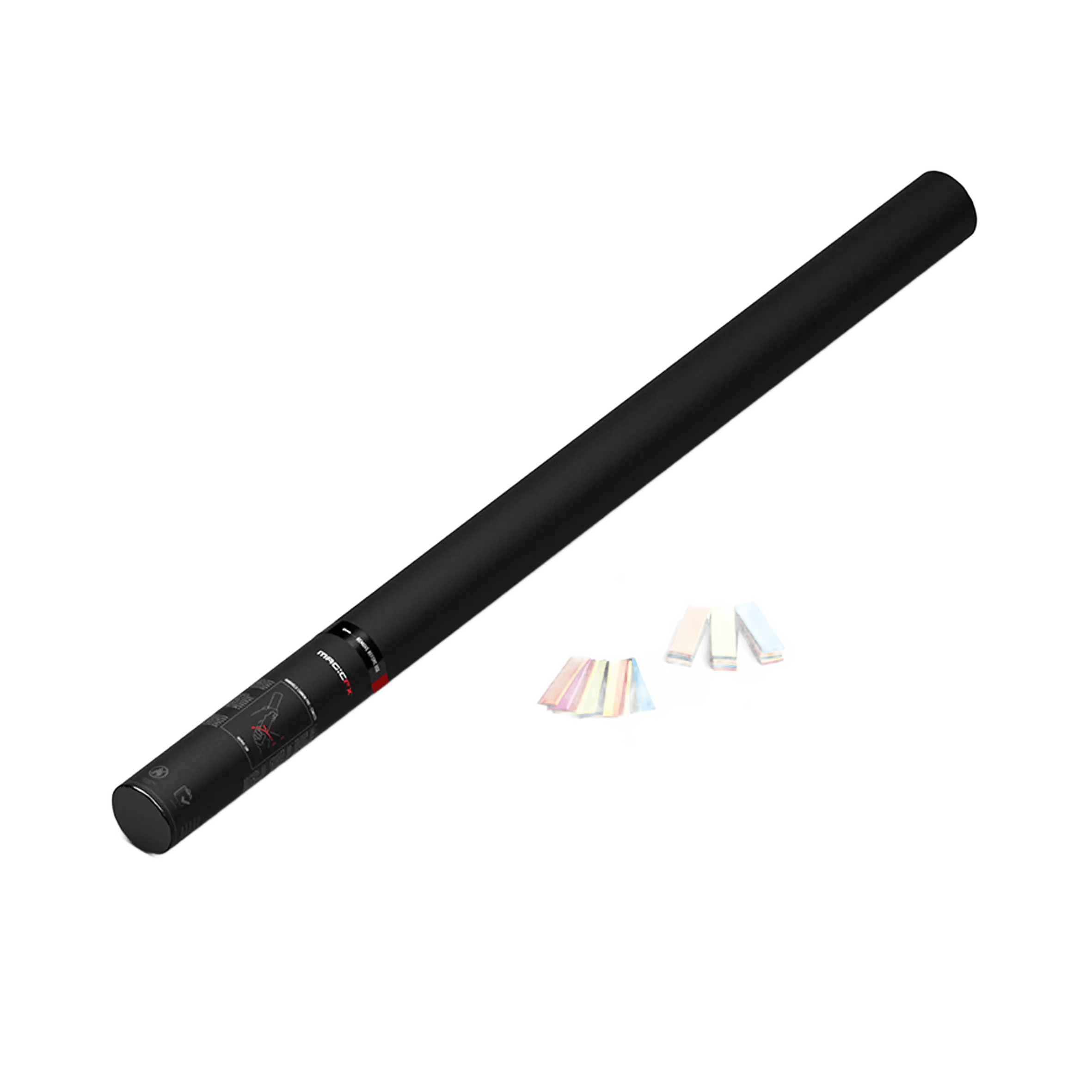 Filofx Handheld Confetti Cannon 80CM Multicolor
