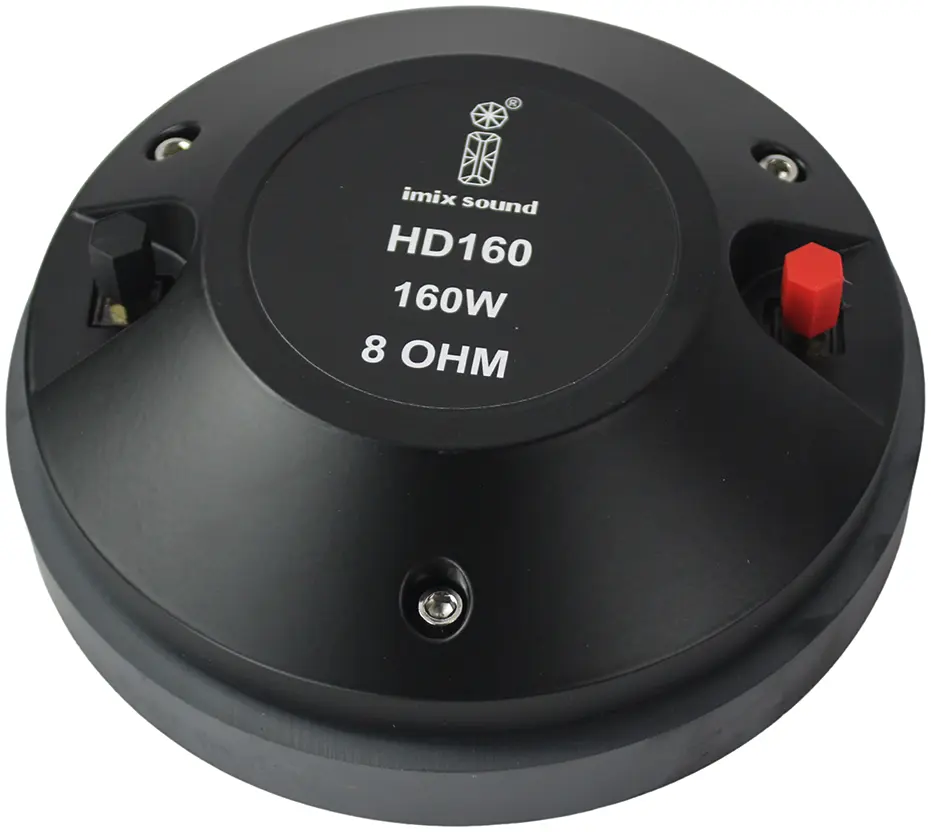 HD160 Professional Compression Driver