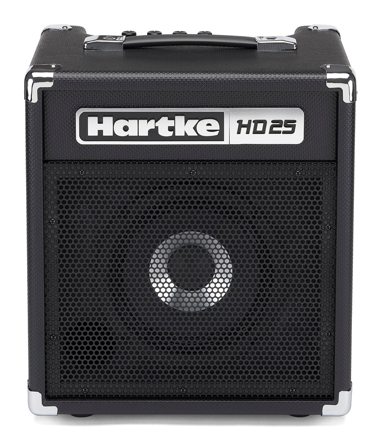 Hartke HD25 25 watt bass combo, 8" HyDrive paper and aluminum cone driver