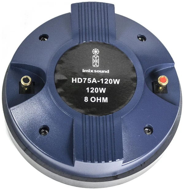 120W Compression Driver HD75A