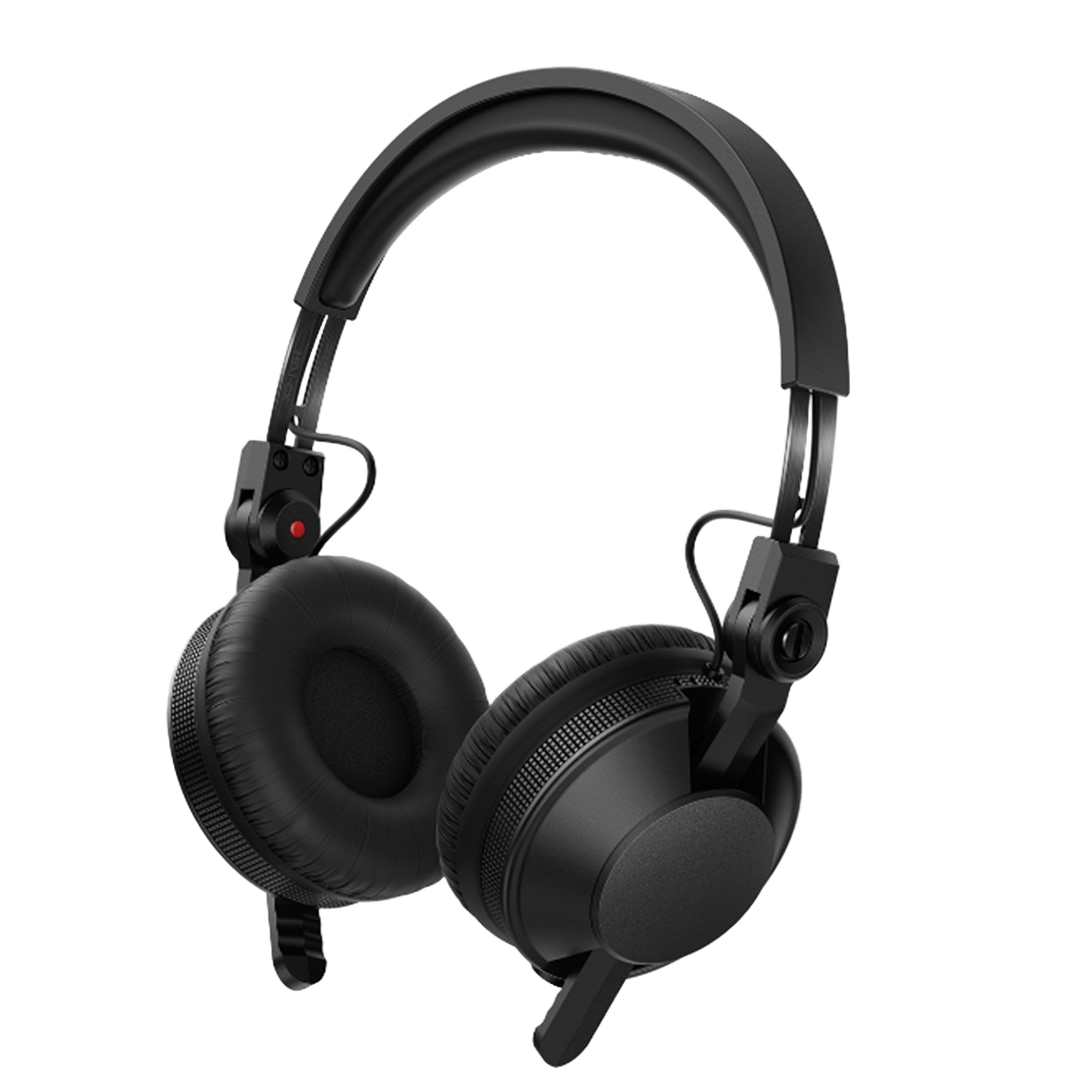 Pioneer DJ HDJ-CX Professional ON-EAR DJ Headphones