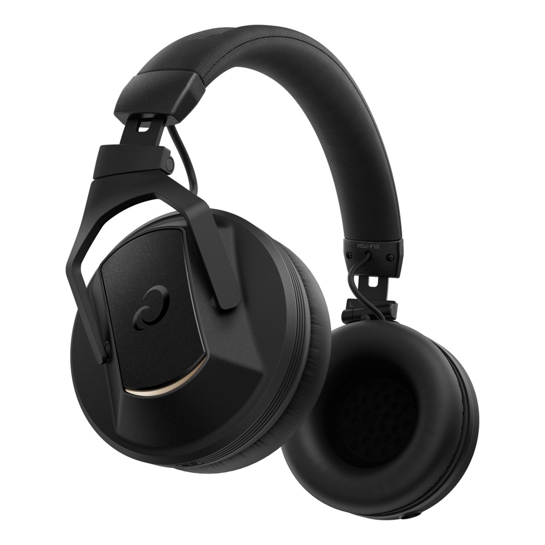 Alphatheta HDJ-F10 Professional Wireless DJ Headphones