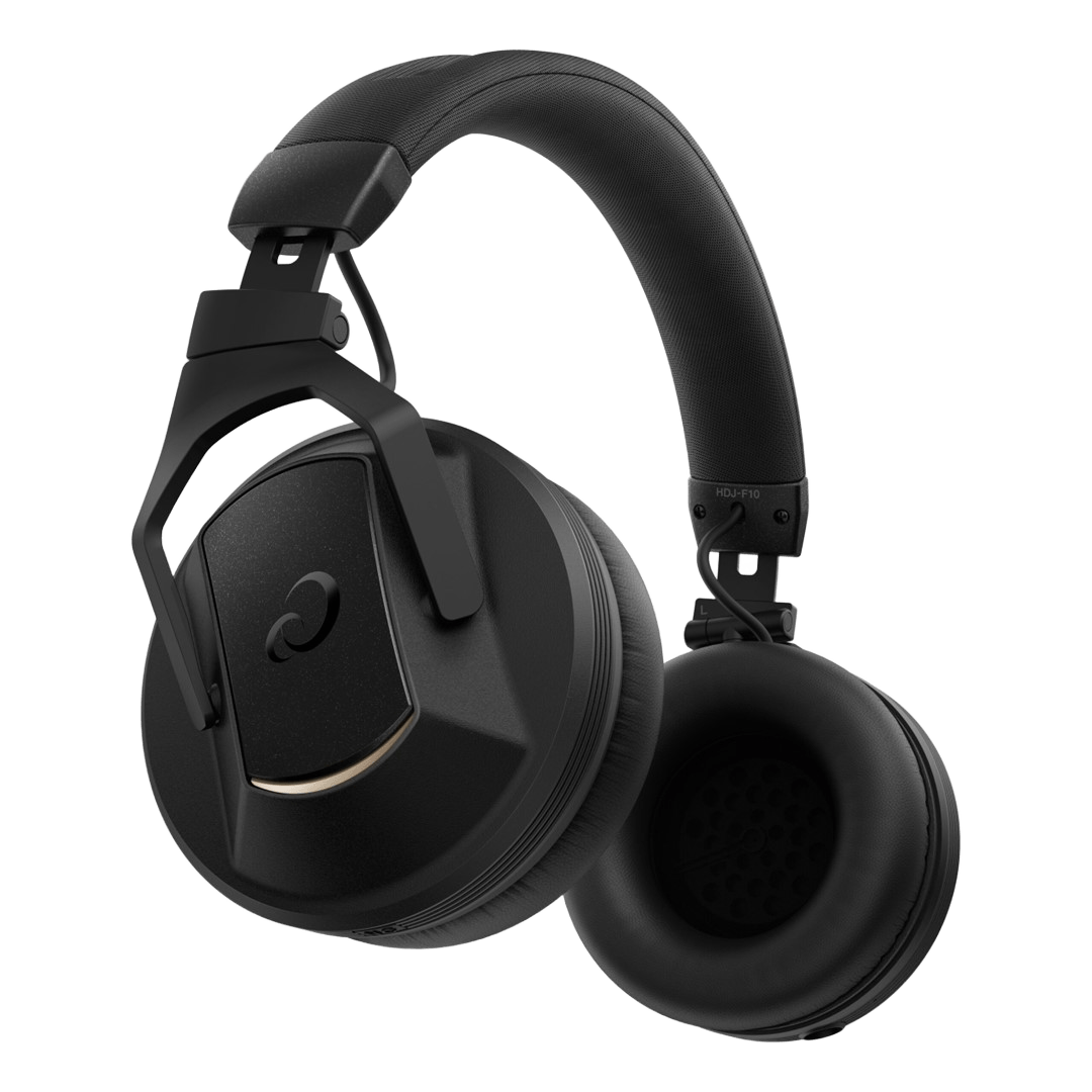 Alphatheta HDJ-F10 Professional Wireless DJ Headphones