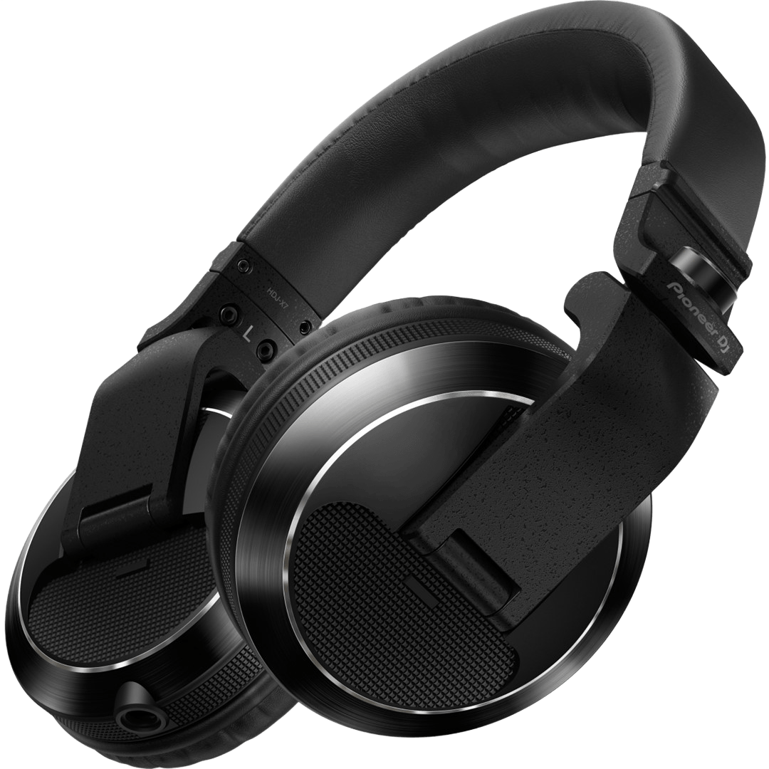 Pioneer DJ HDJ-X7K Professional OVER-EAR DJ Headphones IN Black