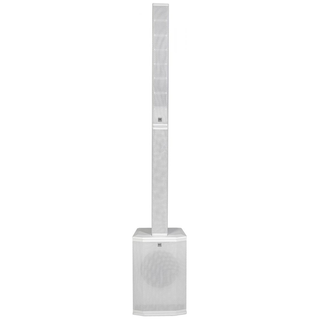 HK Audio Polar-10MKII-WH Column Speaker IN White (2 CTNS)