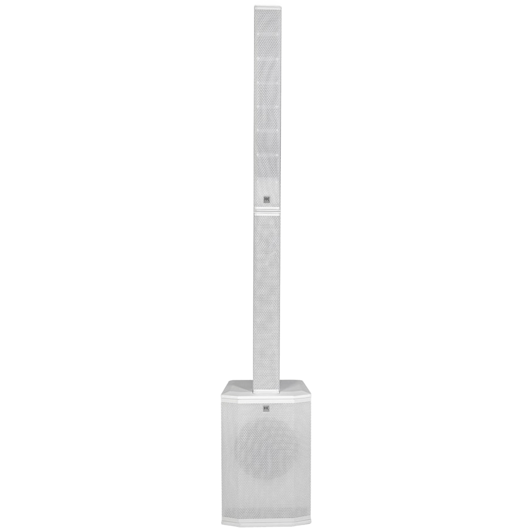 HK Audio Polar-10MKII-WH Column Speaker IN White (2 CTNS)